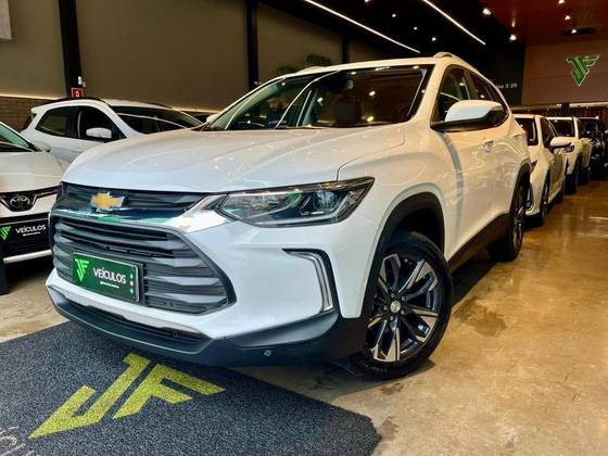 CHEVROLET TRACKER 1.2 TURBO FLEX PREMIER AUTOMÁTICO